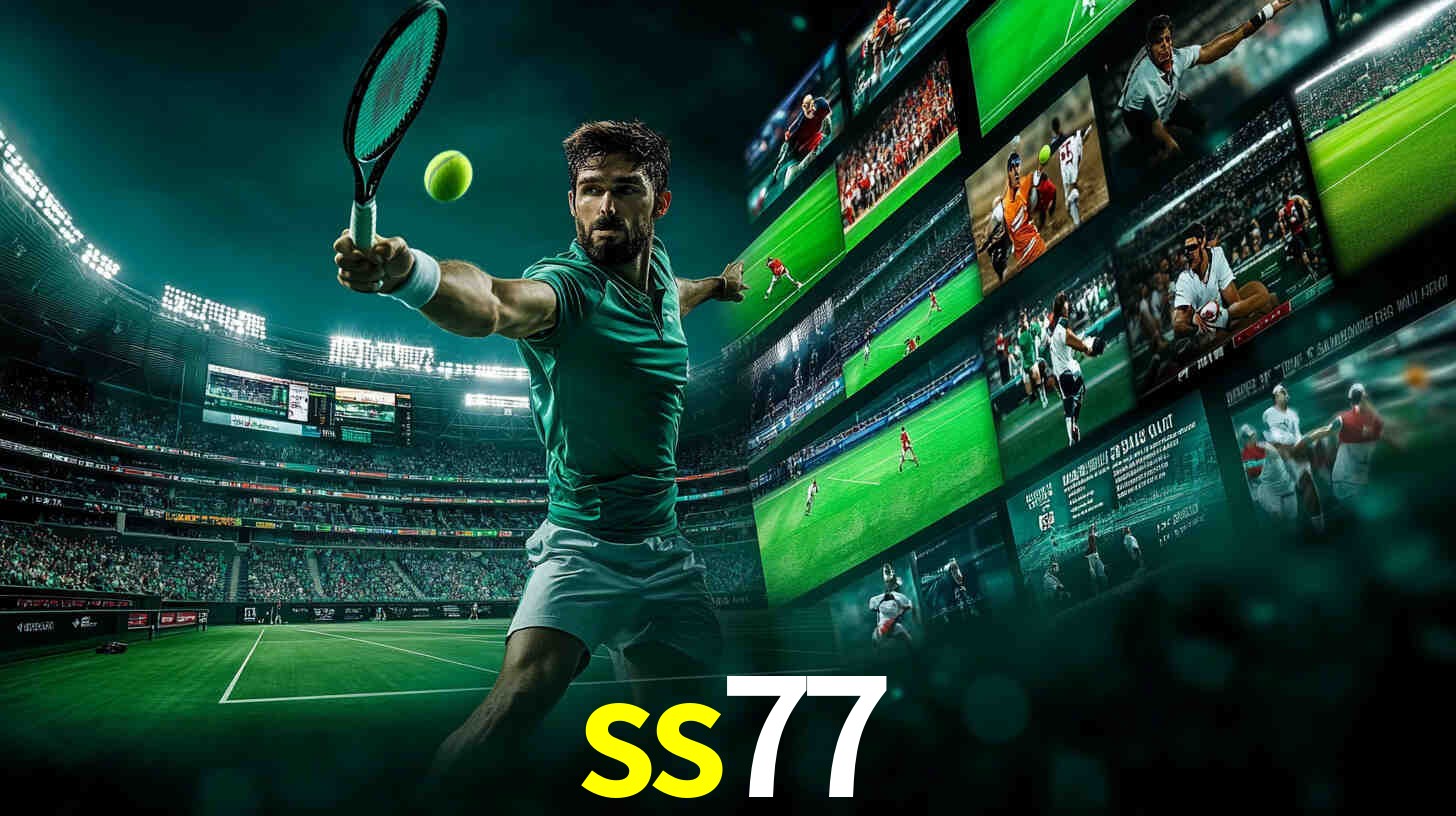 Desvendando o Mundo dos Jogos Virtuais na ss77