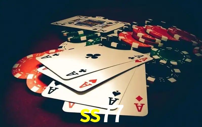 Jogos de Slot ss77